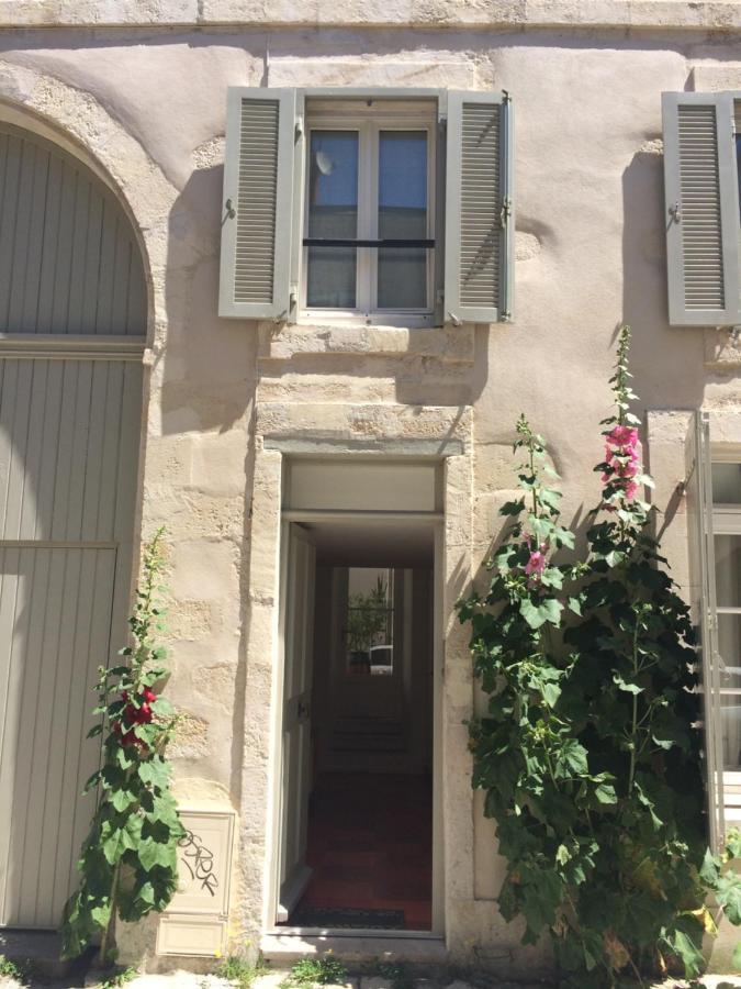 L'Escale Apartment La Rochelle  Exterior photo