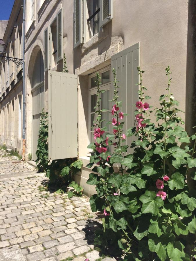 L'Escale Apartment La Rochelle  Exterior photo