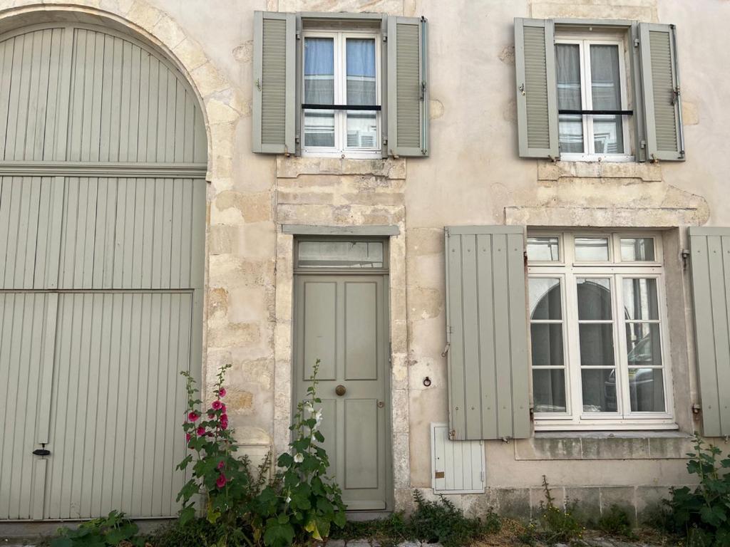 L'Escale Apartment La Rochelle  Exterior photo