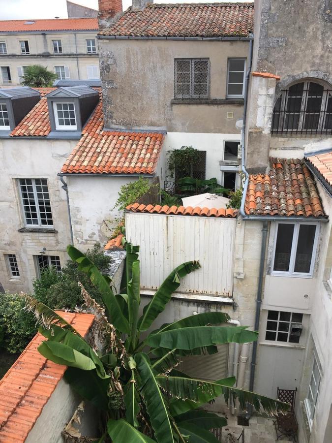 L'Escale Apartment La Rochelle  Exterior photo