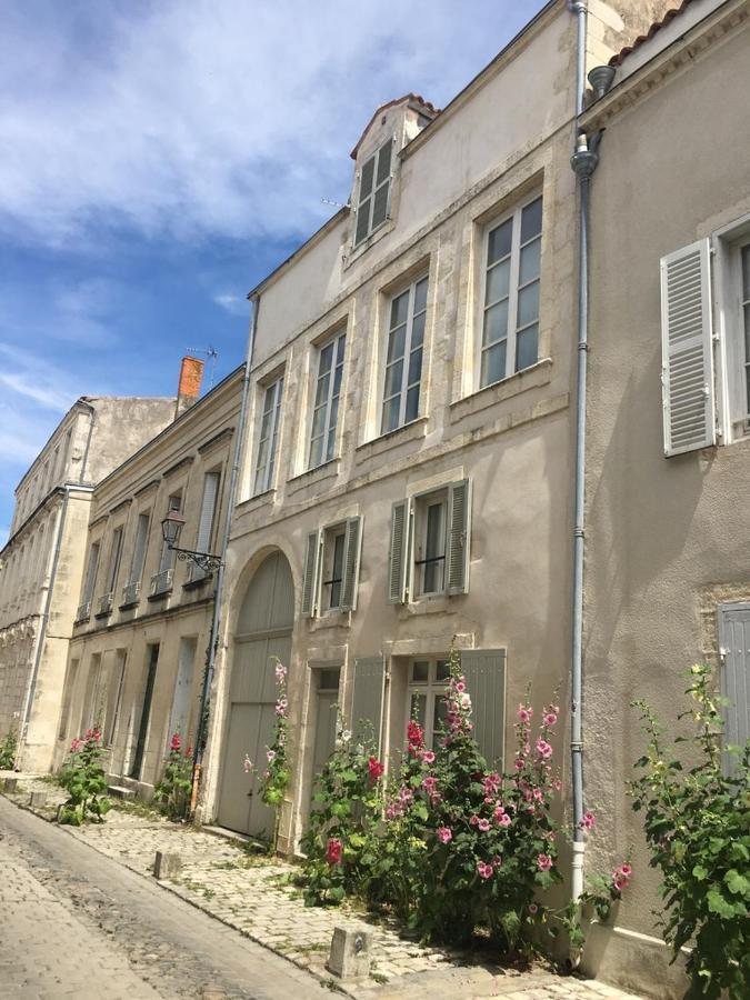 L'Escale Apartment La Rochelle  Exterior photo