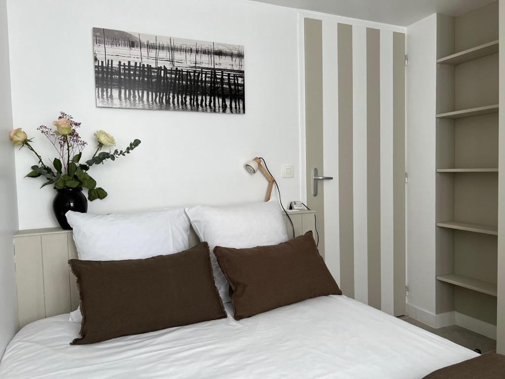 L'Escale Apartment La Rochelle  Exterior photo