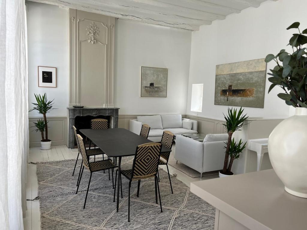 L'Escale Apartment La Rochelle  Exterior photo