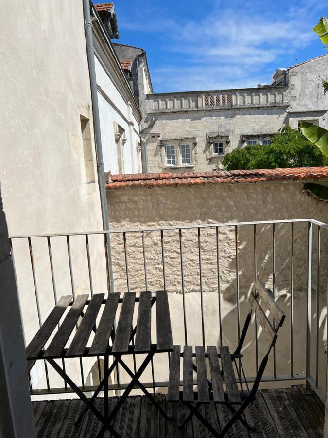 L'Escale Apartment La Rochelle  Exterior photo