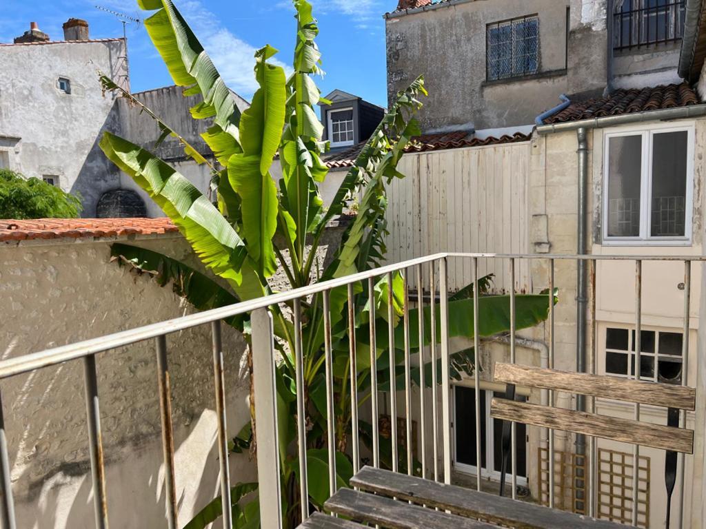 L'Escale Apartment La Rochelle  Exterior photo