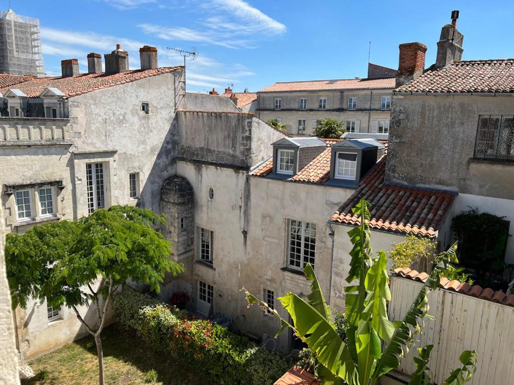 L'Escale Apartment La Rochelle  Exterior photo