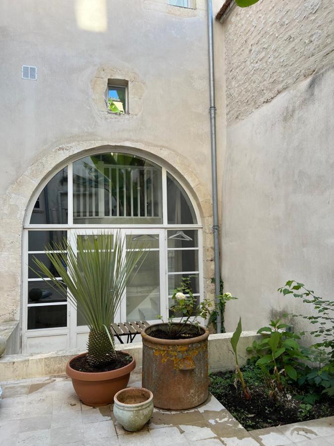 L'Escale Apartment La Rochelle  Exterior photo
