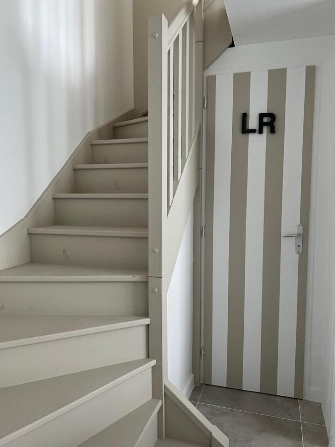 L'Escale Apartment La Rochelle  Exterior photo