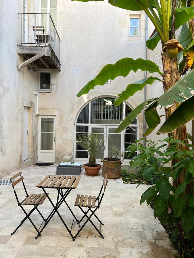 L'Escale Apartment La Rochelle  Exterior photo