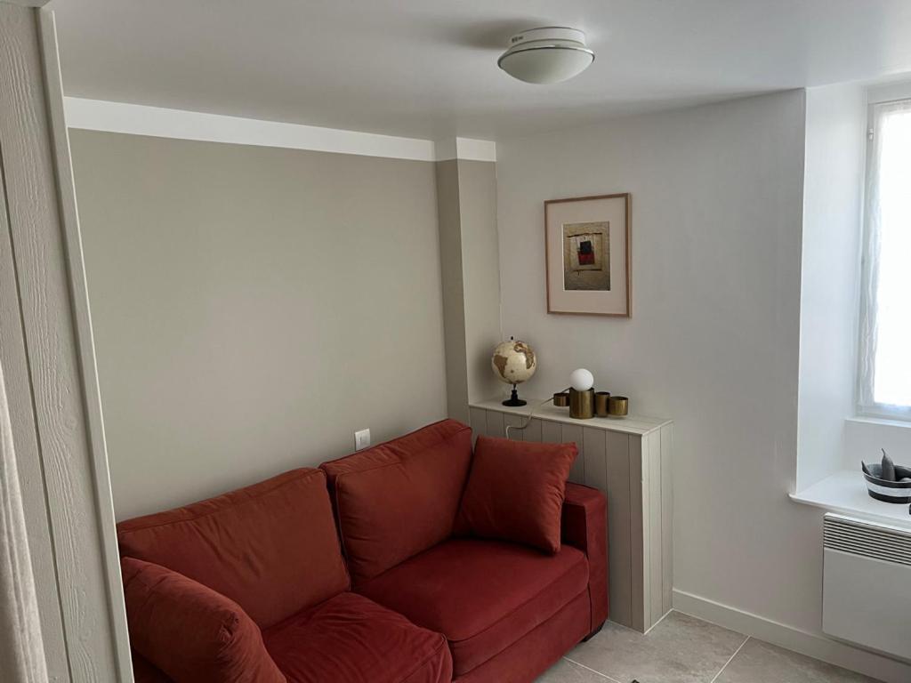 L'Escale Apartment La Rochelle  Exterior photo