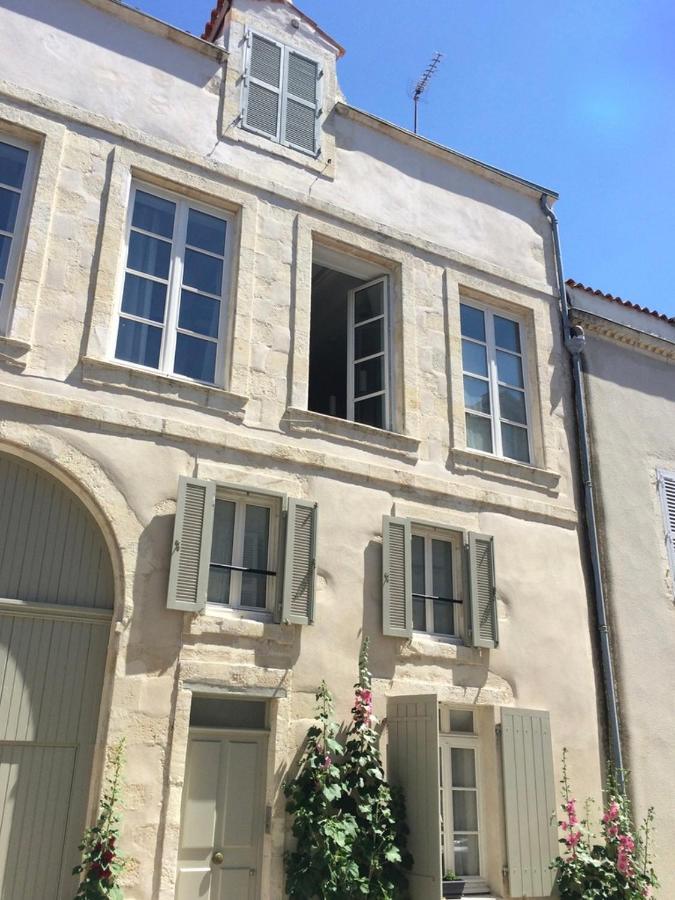 L'Escale Apartment La Rochelle  Exterior photo