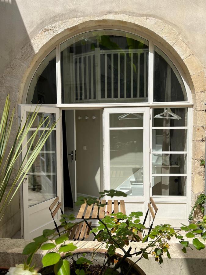 L'Escale Apartment La Rochelle  Exterior photo